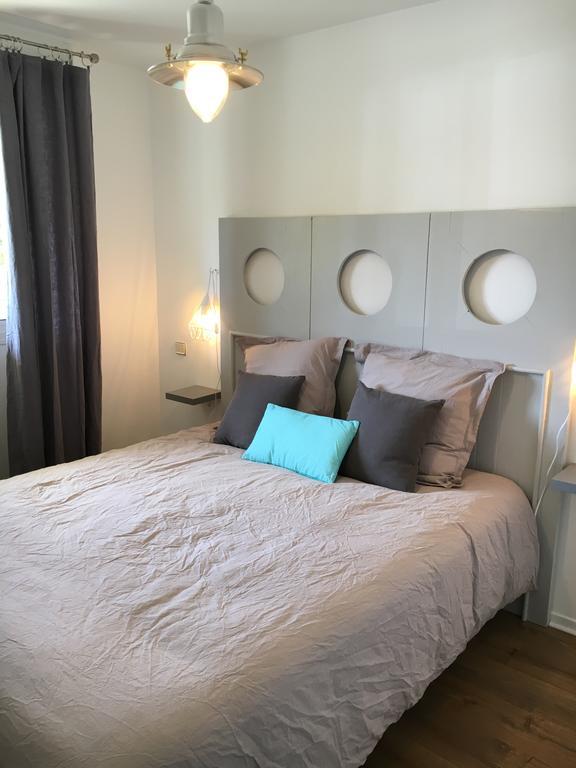 Ferienwohnung Le Wim'Heureux Terrasse Wimereux Exterior foto