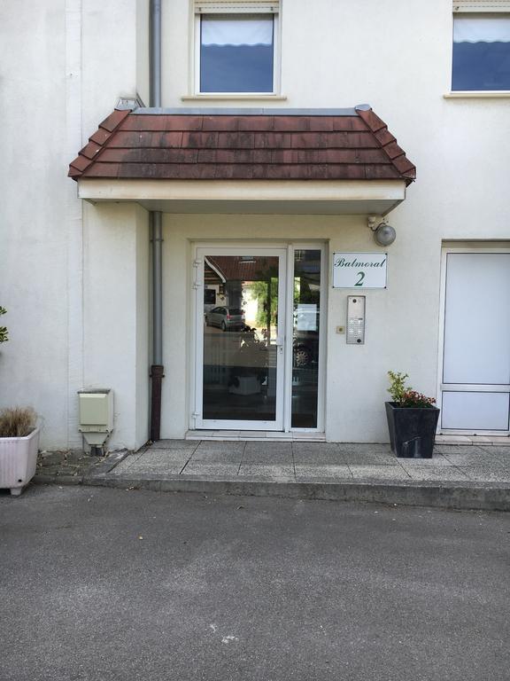 Ferienwohnung Le Wim'Heureux Terrasse Wimereux Exterior foto